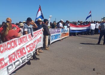 Piden al gobierno cuidar a los productores