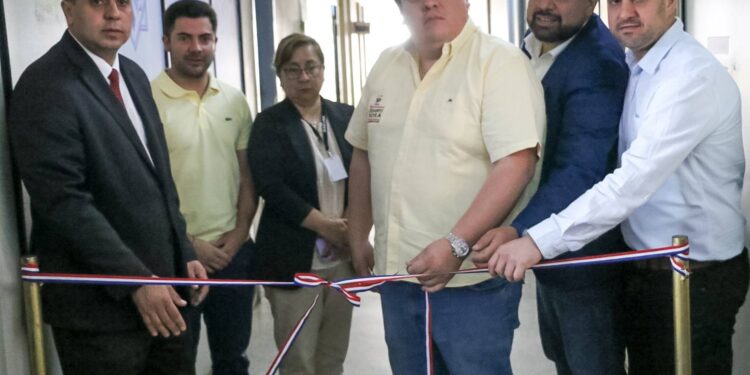 Habilitaron Farmacia en la Gobernación de Guairá