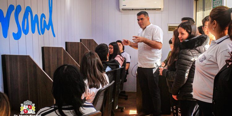 Municipalidad de Villarrica lanza el proyecto “Villatic” – Alfabetización Digital