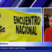 Partido Encuentro Nacional cumplió 34 años