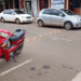 Colocan reductores de velocidad en las inmediaciones de las instituciones educativas de Villarrica