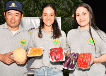 Se prepara una nueva edición de la Expo Frutas en La Colmena