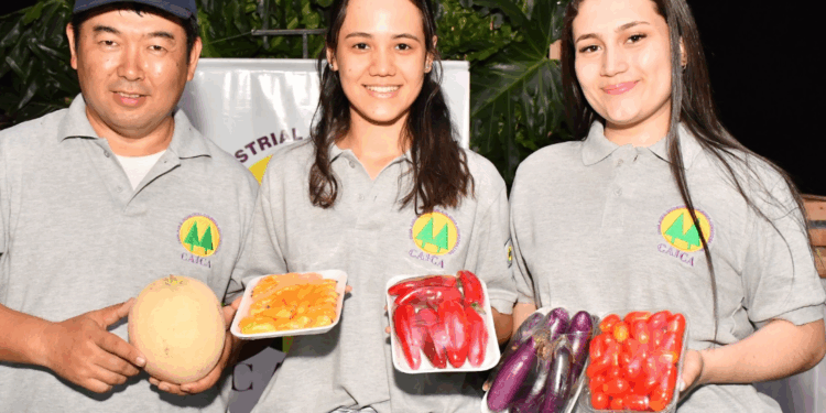 Se prepara una nueva edición de la Expo Frutas en La Colmena