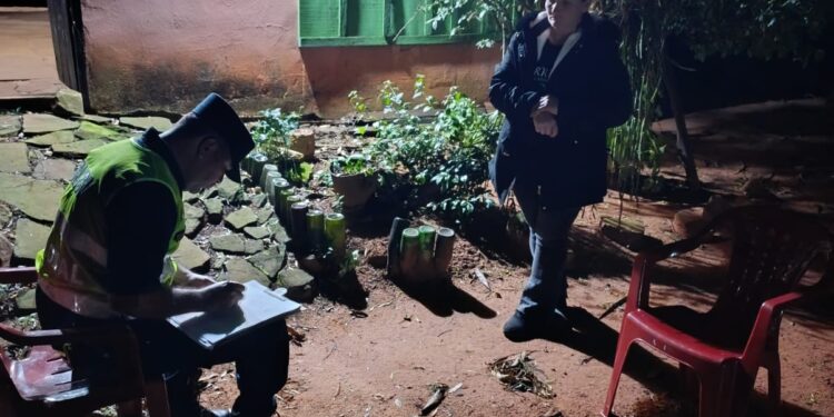 La aprehensión de una persona, y el fallecimiento de una víctima de lesión informó la policía