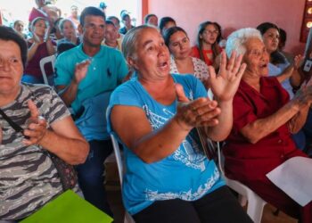 MDS incluirá este año al 100% de los adultos mayores con 71 años de edad, anuncia ministro
