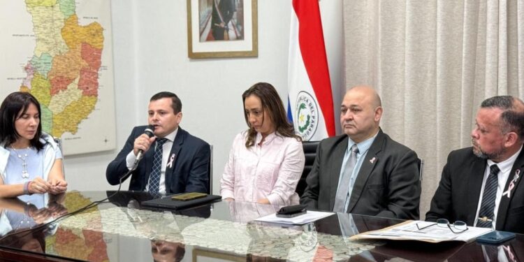 Paraguay lanza vacuna tetravalente contra el dengue para niños de 6 a 8 años de edad