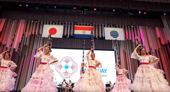 Con más de 4 millones de visitantes, la cultura guaraní emocionó al mundo en la Feria Osaka