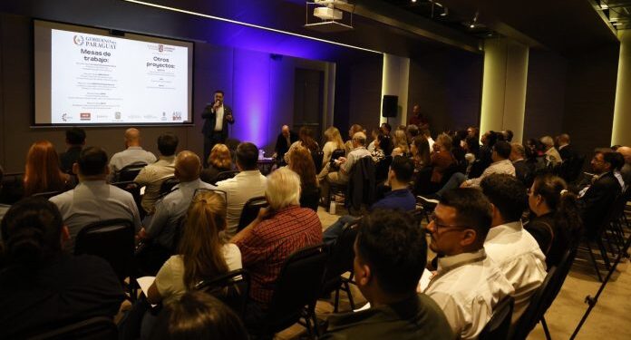 “Volver a vivir el Centro Histórico de Asunción”, impulsa la revitalización urbana