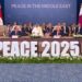 Presencia de Peña en acuerdo de paz en Medio Oriente es un «reconocimiento del rol constructivo del Paraguay»