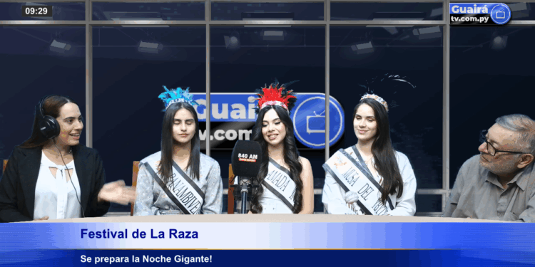 Invitan a la Noche Gigante del Festival de la Raza