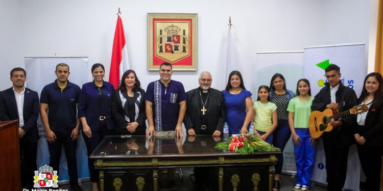 Lanzamiento del concurso de Villancicos Navideños