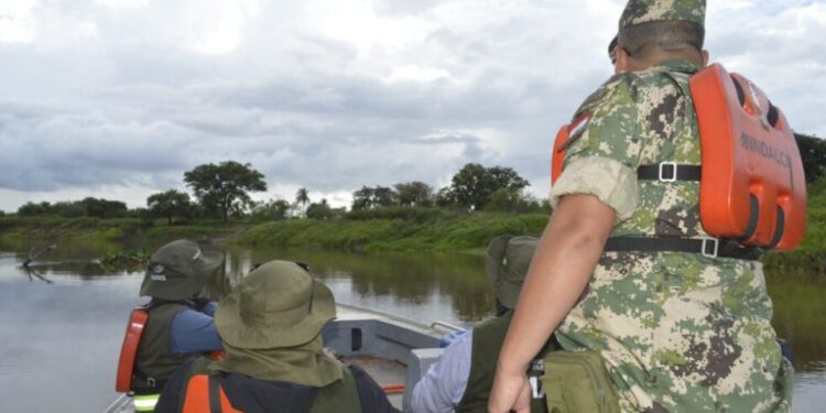Mades intensifica controles para el cumplimiento de la veda pesquera