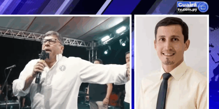 Anibal Bogado valoró victoria  opositora en el este