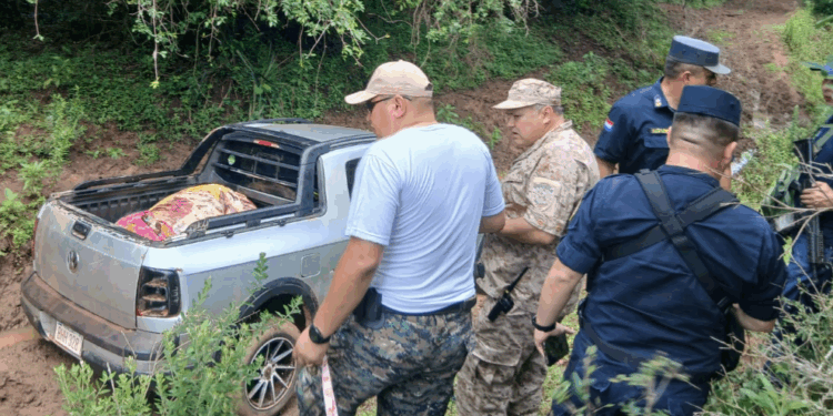 Presunto abigeato y varias aprehensiones informó la Policía en Guairá