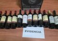 Hurto de vinos y viviendas allanadas en Guairá
