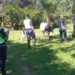 Policía recupera animal hurtado, y se produjeron varias aprehensiones en Guairá