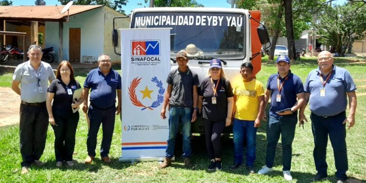 Sinafocal certificó el saber hacer de 90 trabajadores empíricos del departamento de Concepción