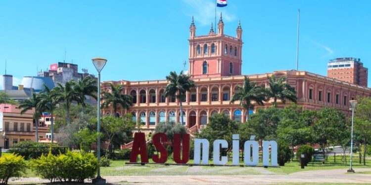 Asunción se viste de fiesta con variadas actividades artísticas por final de la Copa Conmebol Sudamericana