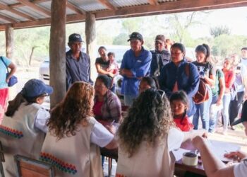 Ciudad Mujer Móvil acercó más de 600 servicios a mujeres y familias del Chaco