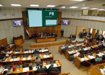 Cámara de Senadores aprobó con modificaciones el PGN 2026