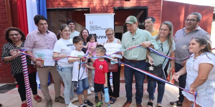 Proyecto Chacarita Alta sigue ampliando beneficiarios con viviendas dignas y seguras