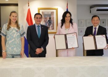 Paraguay y Taiwán avanzan en construcción del nuevo Hospital General de Asunción