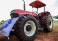 Actual gestión del MAG ya entregó 200 tractores a comités de pequeños productores