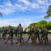 Contingente militar se despliega en puntos estratégicos del país para reforzar el «Escudo Guaraní»