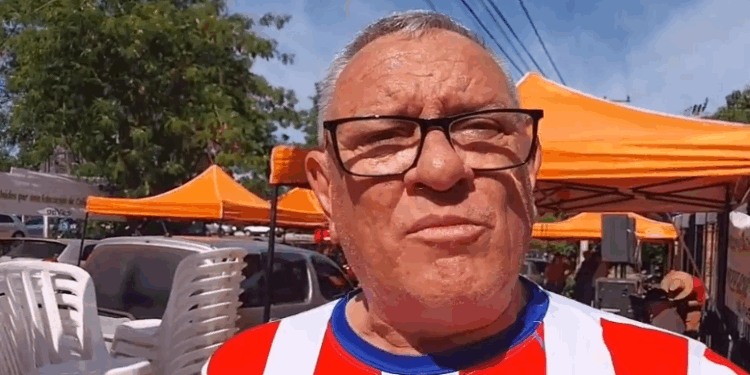 Docentes de la UNVES se manifiestan por nivelación salarial