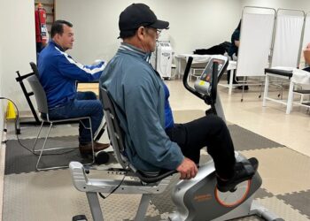 Hospital General de Itapúa provee más de 2.800 atenciones en servicio de fisioterapia y rehabilitación
