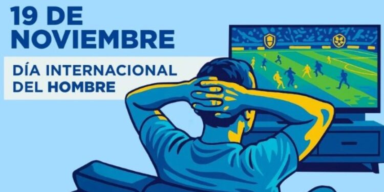 Día Internacional del Hombre 2025: «Celebrando a los hombres y los niños»