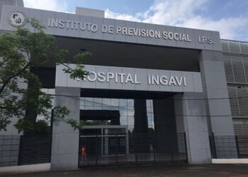 Hospital Ingavi del IPS reparará varias áreas de su infraestructura