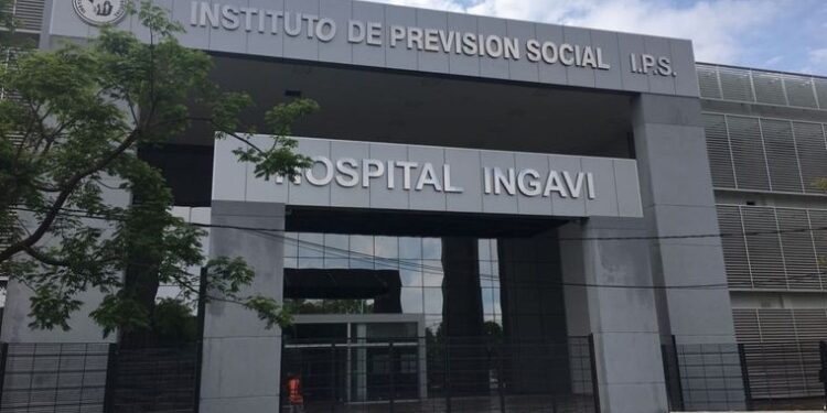 Hospital Ingavi del IPS reparará varias áreas de su infraestructura