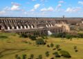 Itaipu suministró al Paraguay 20.753 GWh de energía eléctrica, de enero a octubre de 2025