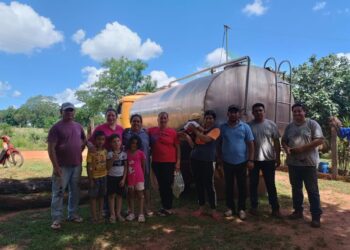 Productores de San Pedro reactivan la cuenca lechera con apoyo del MAG