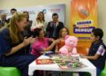Paraguay inicia campaña de vacunación contra el dengue para niños de 6 a 8 años de edad