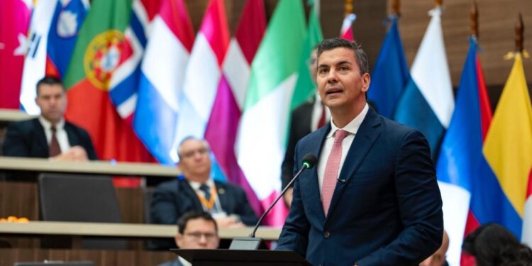 Paraguay busca ser el país que logre la inserción plena más rápida a la OCDE