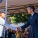 Presidente encabezó egreso de 149 nuevos oficiales resaltando transformación de la Policía Nacional