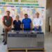 USF de Central refuerzan cadena de frío para vacunas con nuevos refrigeradores