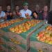 Productores de Caaguazú reiniciaron exportación de tomates con envío de 90.000 kilos a la Argentina