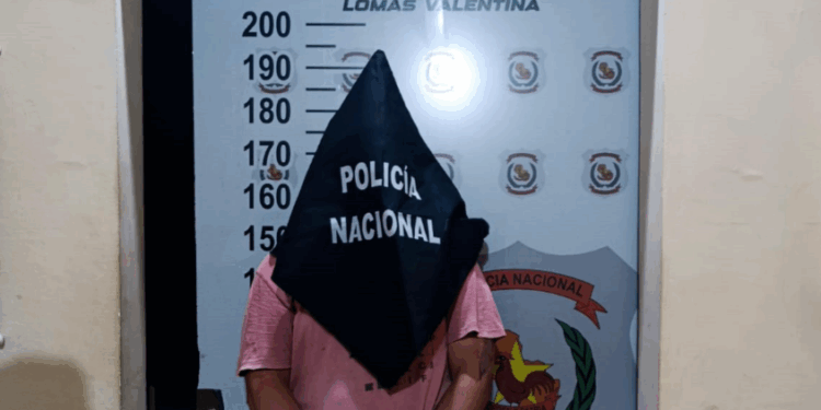 VARIAS APREHENSIONES INFORMÓ LA POLICÍA EN GUAIRÁ