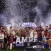 El pueblo está feliz: Cerro Porteño campeón del torneo clausura