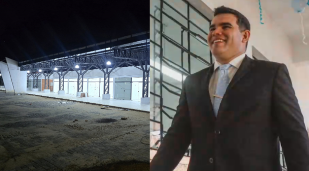PIDEN PRÓRROGA PARA ENTREGAR LA NUEVA TERMINAL