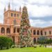 Encendido del Árbol de Navidad se realizará este miércoles 3 de diciembre en Palacio de López