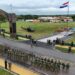 Contingente militar partió para reforzar controles de “Operación Escudo Guarani”