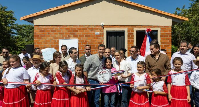 Se cierra el año con 27.500 viviendas entregadas y anuncio de nuevo programa para reducir déficit habitacional