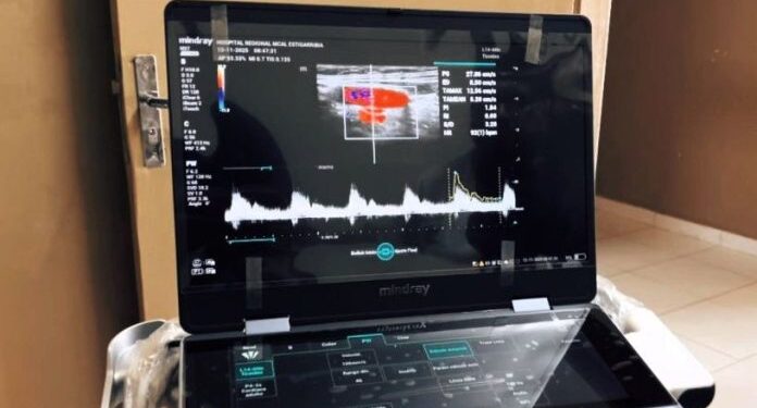 Fortalecen atención cardiológica en el Chaco con nuevo equipo de ecocardiografía