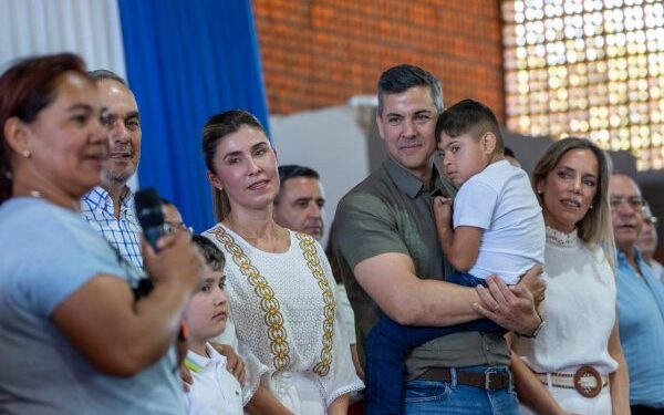 Hambre Cero es un sueño que se hizo realidad dice Peña y promete hacer «muchísimo más» por el Paraguay