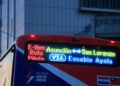 Buses eléctricos E1: paradas fijas dan mayor eficiencia en el tramo Asunción y San Lorenzo