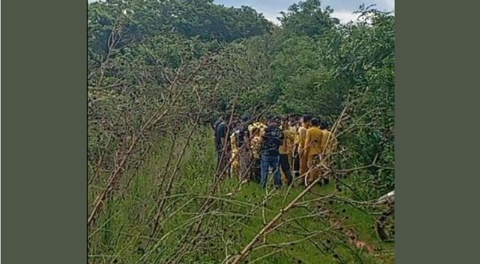 Hallaron sin vida a Derlis Damián Figueredo